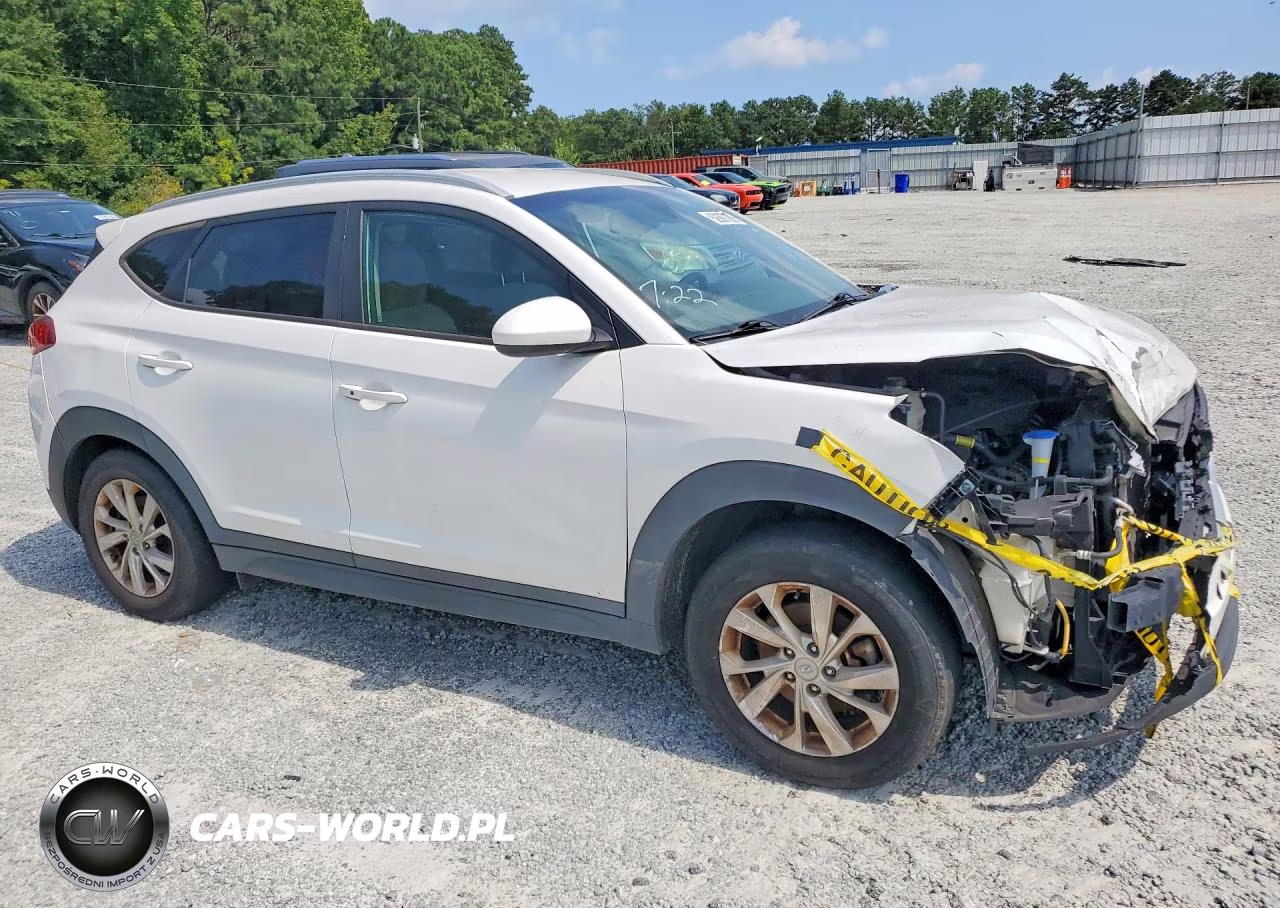 2020 Hyundai Tucson Value VIN:KM8J3CA4XLU137325 - 4