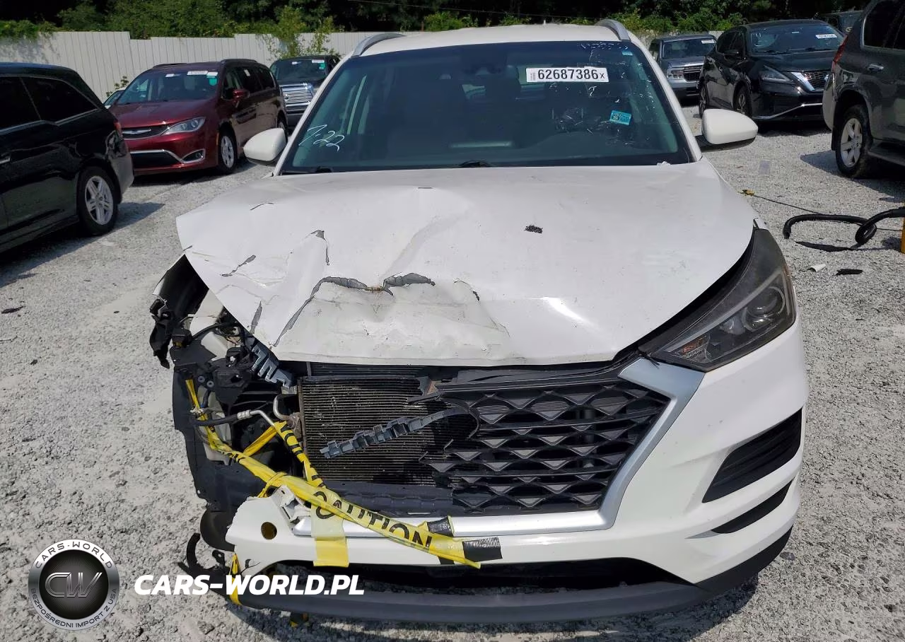 2020 Hyundai Tucson Value VIN:KM8J3CA4XLU137325 - 5