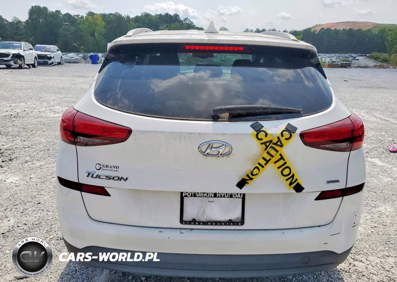 2020 Hyundai Tucson Value VIN:KM8J3CA4XLU137325 - 6