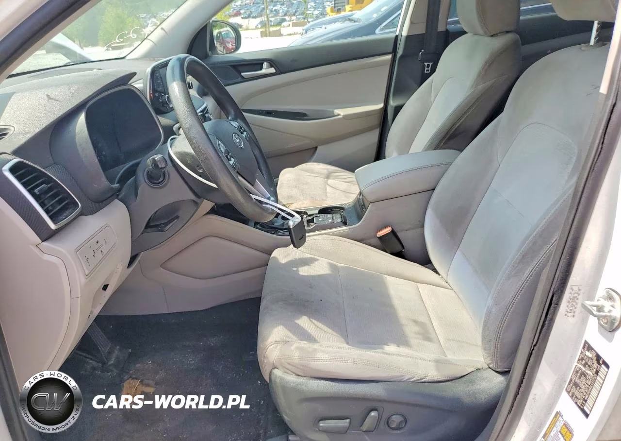 2020 Hyundai Tucson Value VIN:KM8J3CA4XLU137325 - 7