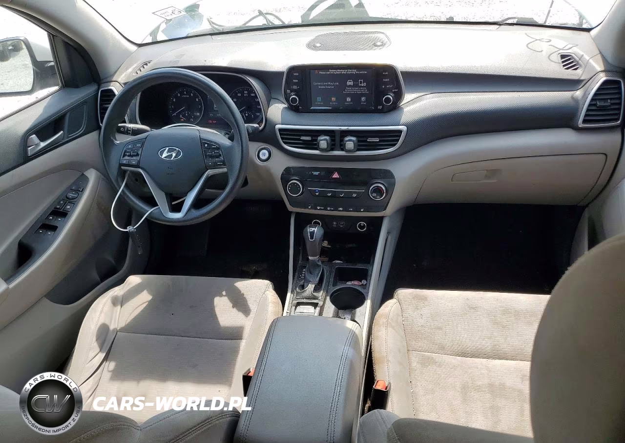 2020 Hyundai Tucson Value VIN:KM8J3CA4XLU137325 - 8