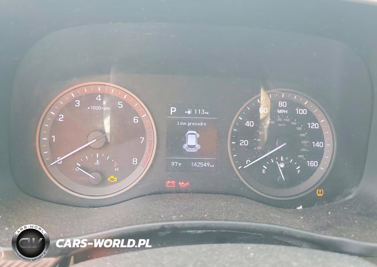 2020 Hyundai Tucson Value VIN:KM8J3CA4XLU137325 - 9
