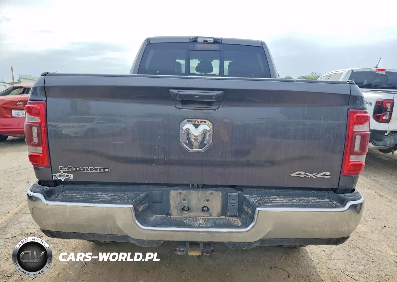 2024 Ram 2500 Laramie VIN:3C6UR5FL7RG119010 - 6