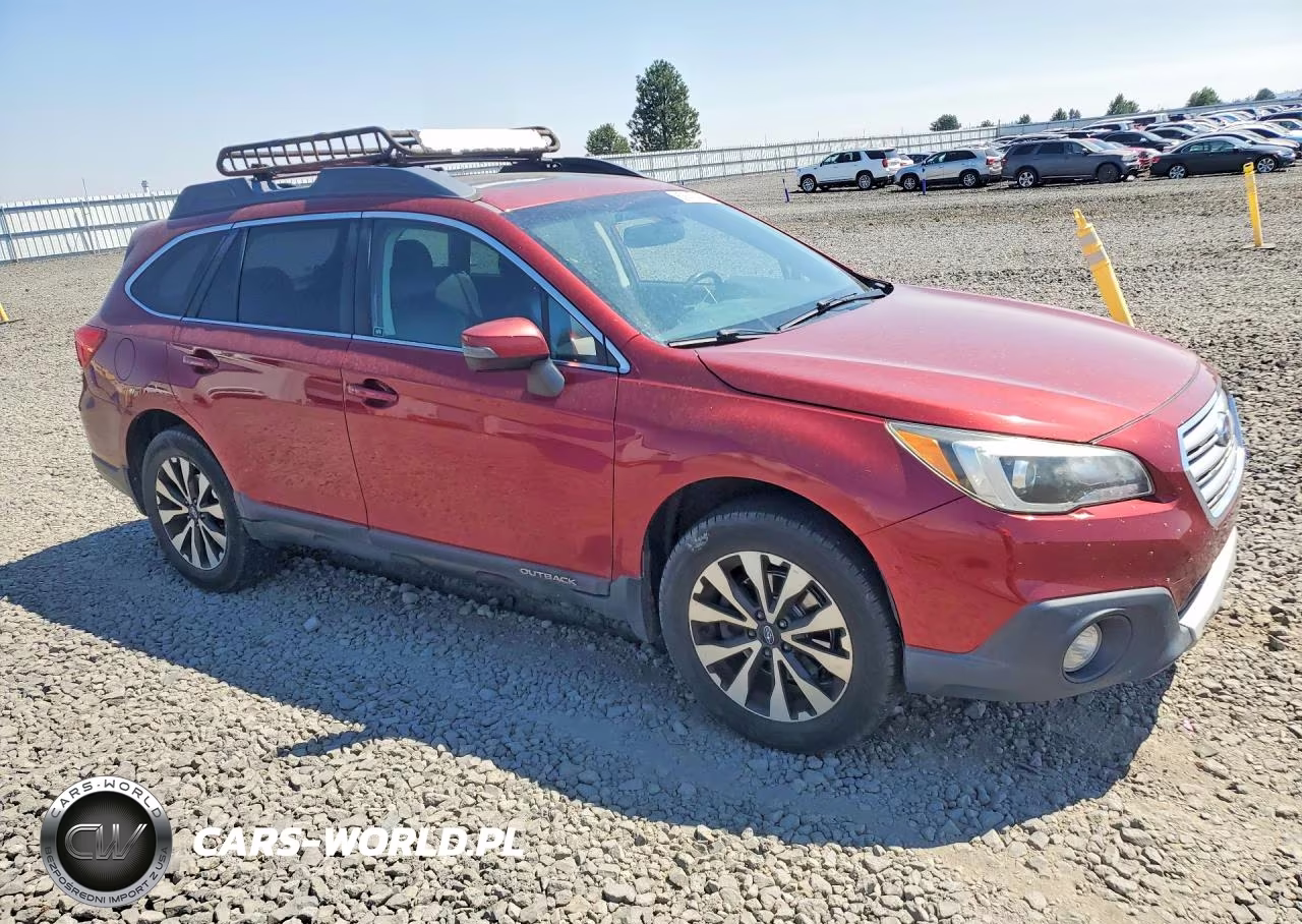 2016 Subaru Outback 2.5I Limited VIN:4S4BSBNC9G3210036 - 4