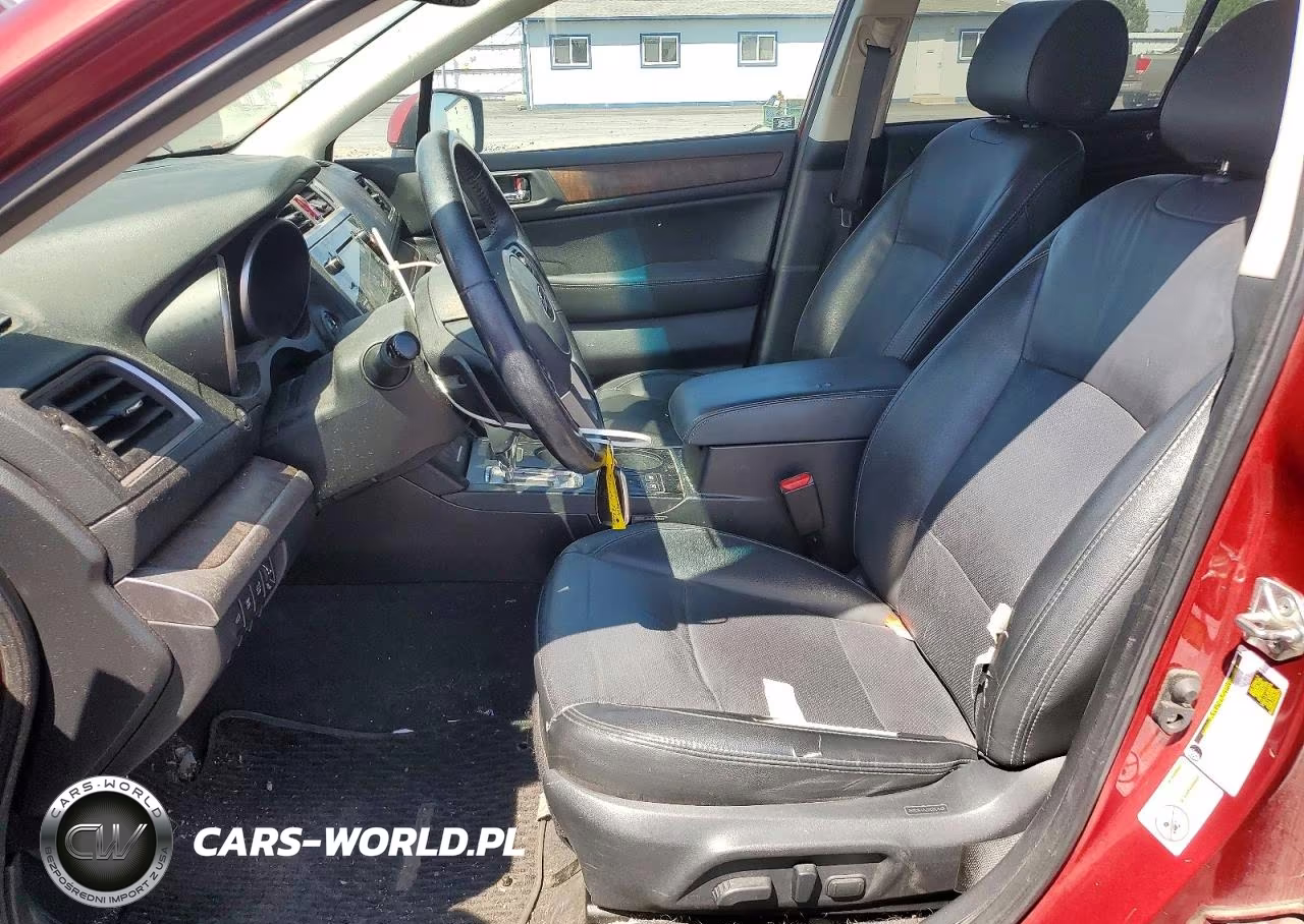 2016 Subaru Outback 2.5I Limited VIN:4S4BSBNC9G3210036 - 7