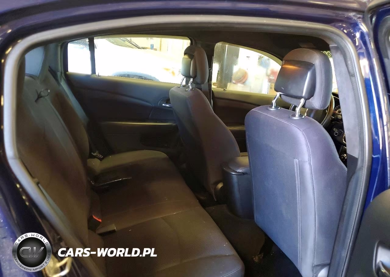 2014 Chrysler 200 Lx VIN:1C3CCBAB5EN229580 - 10