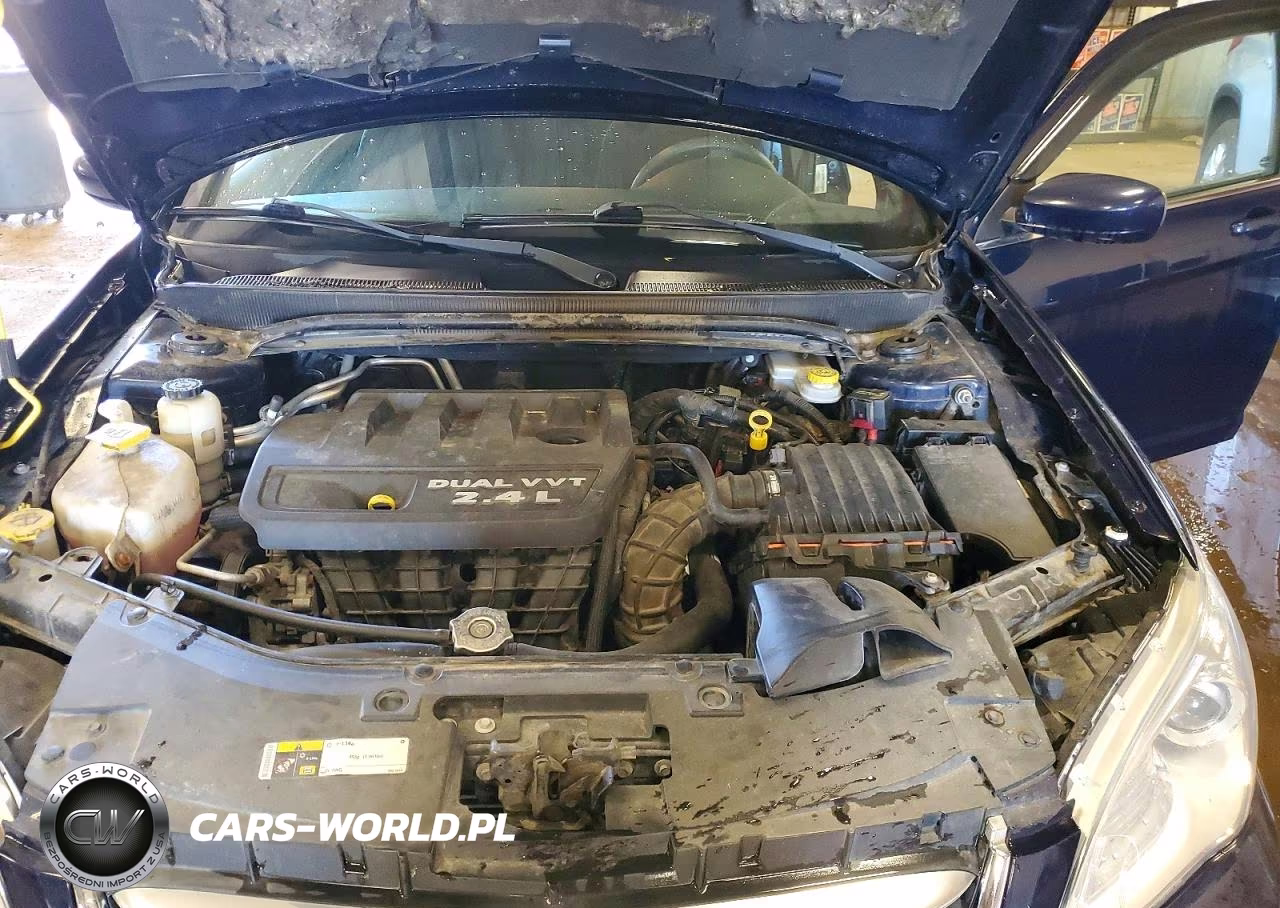 2014 Chrysler 200 Lx VIN:1C3CCBAB5EN229580 - 11
