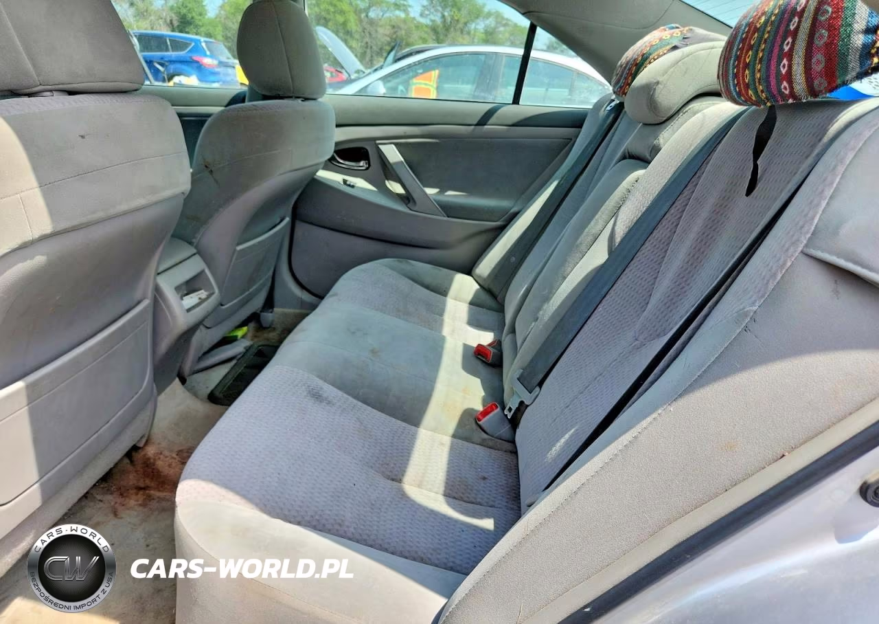 2011 Toyota Camry Le VIN:4T1BF3EKXBU139711 - 10
