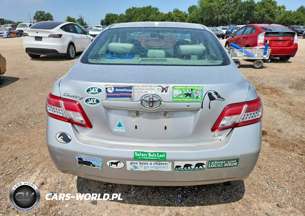2011 Toyota Camry Le VIN:4T1BF3EKXBU139711 - 6
