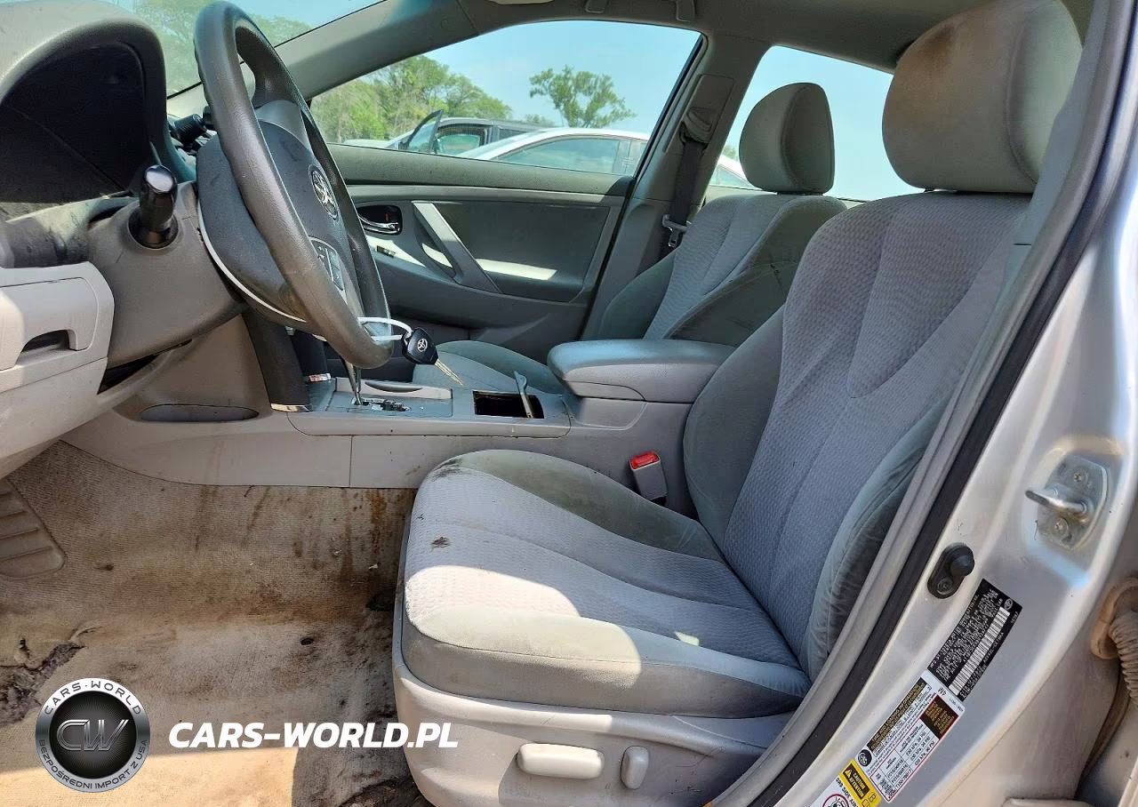 2011 Toyota Camry Le VIN:4T1BF3EKXBU139711 - 7