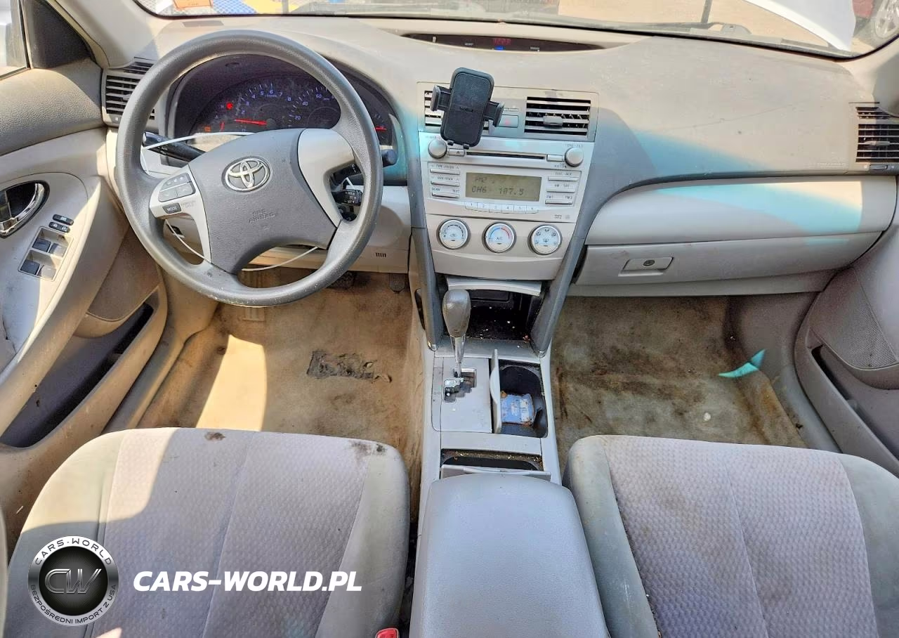 2011 Toyota Camry Le VIN:4T1BF3EKXBU139711 - 8