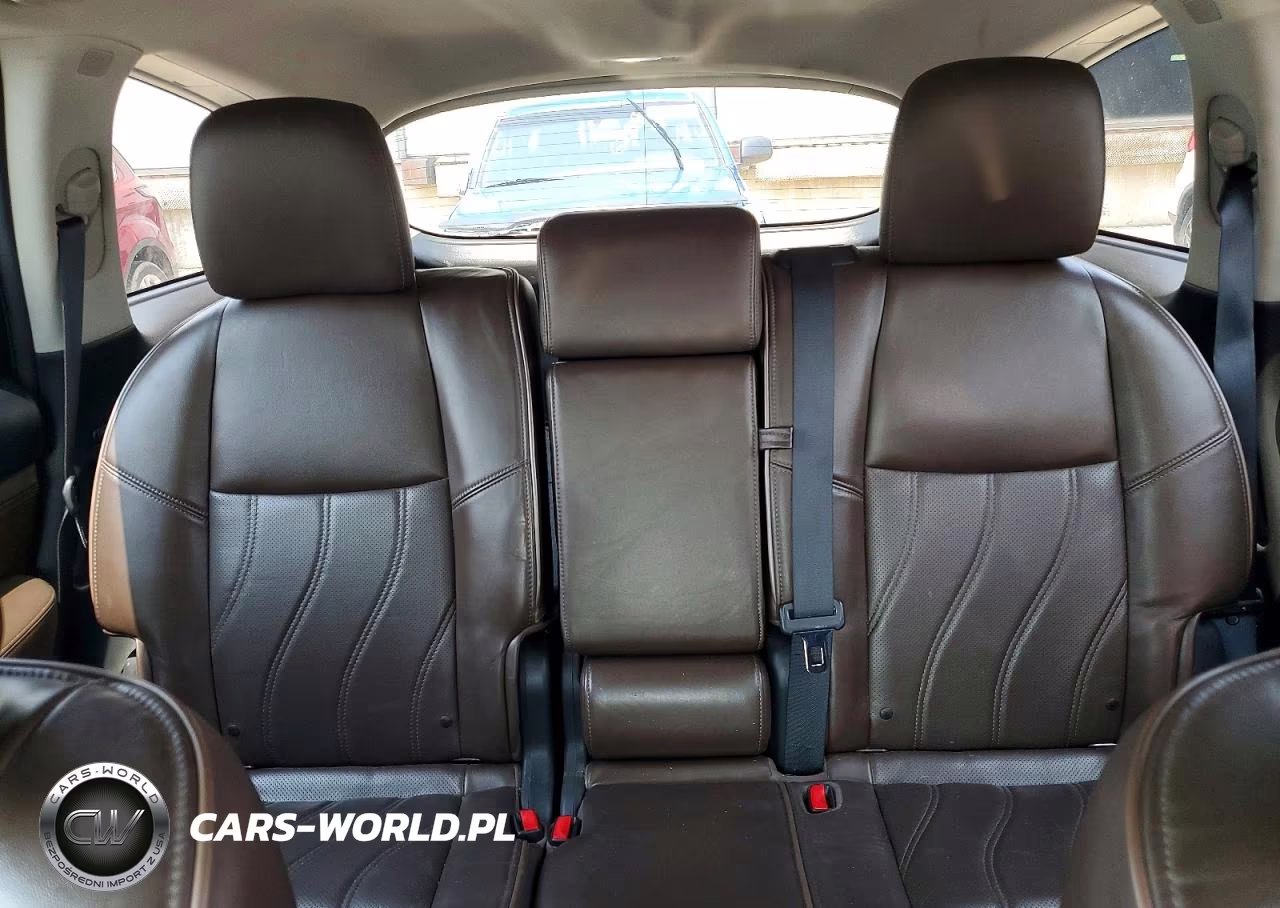 2014 Infiniti Qx60 Base VIN:5N1AL0MM3EC510207 - 10