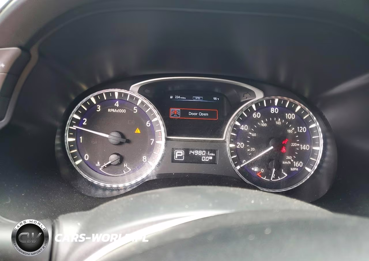 2014 Infiniti Qx60 Base VIN:5N1AL0MM3EC510207 - 9