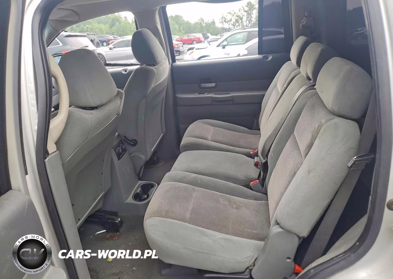 2006 Dodge Durango Slt VIN:1D4HB48N86F182995 - 11