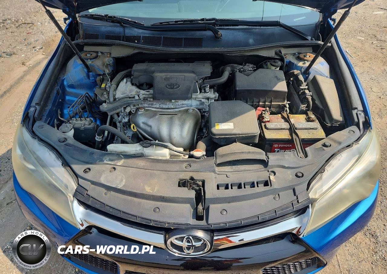 2016 Toyota Camry Special Edition VIN:4T1BF1FK7GU523293 - 11