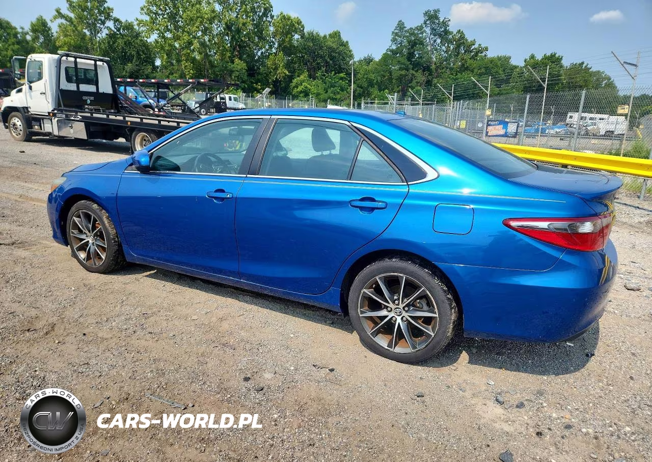 2016 Toyota Camry Special Edition VIN:4T1BF1FK7GU523293 - 2