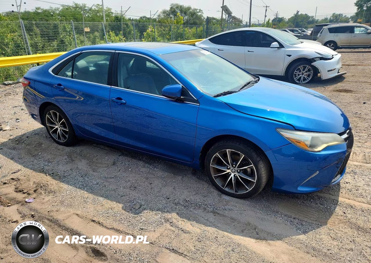 2016 Toyota Camry Special Edition VIN:4T1BF1FK7GU523293 - 4