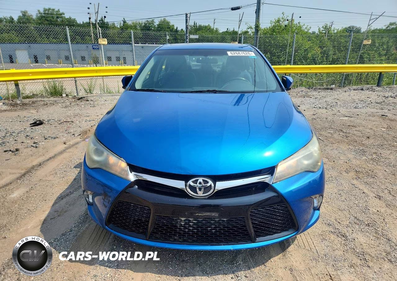 2016 Toyota Camry Special Edition VIN:4T1BF1FK7GU523293 - 5