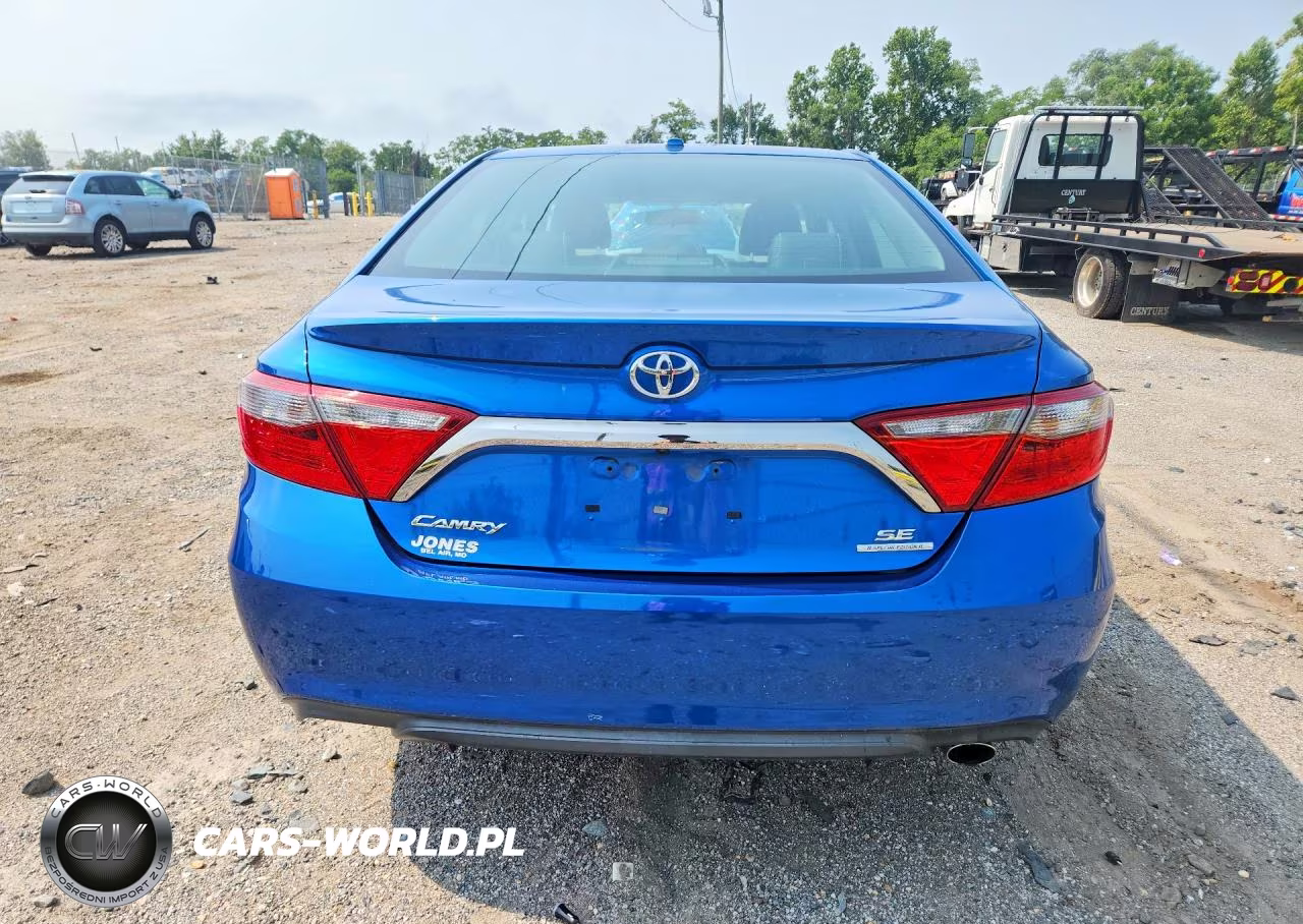 2016 Toyota Camry Special Edition VIN:4T1BF1FK7GU523293 - 6