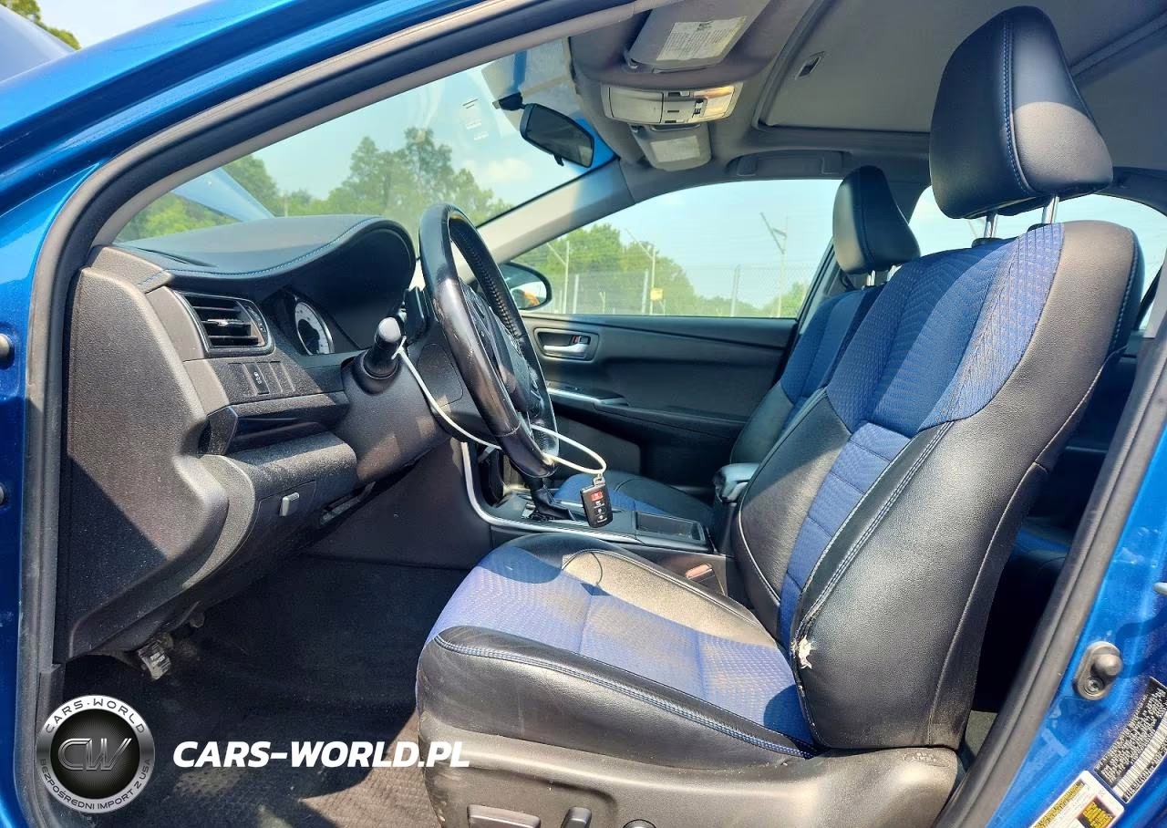 2016 Toyota Camry Special Edition VIN:4T1BF1FK7GU523293 - 7
