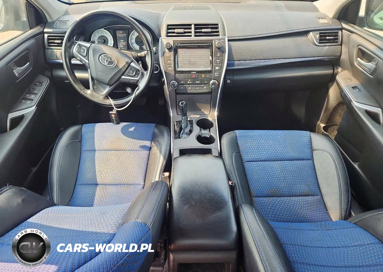 2016 Toyota Camry Special Edition VIN:4T1BF1FK7GU523293 - 8
