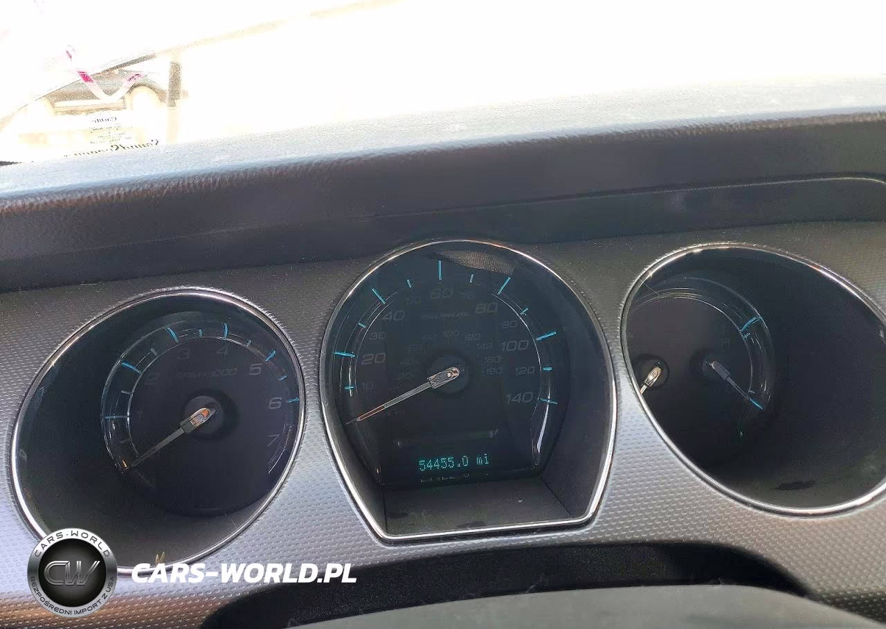 2012 Ford Taurus Sel VIN:1FAHP2HW5CG137861 - 9