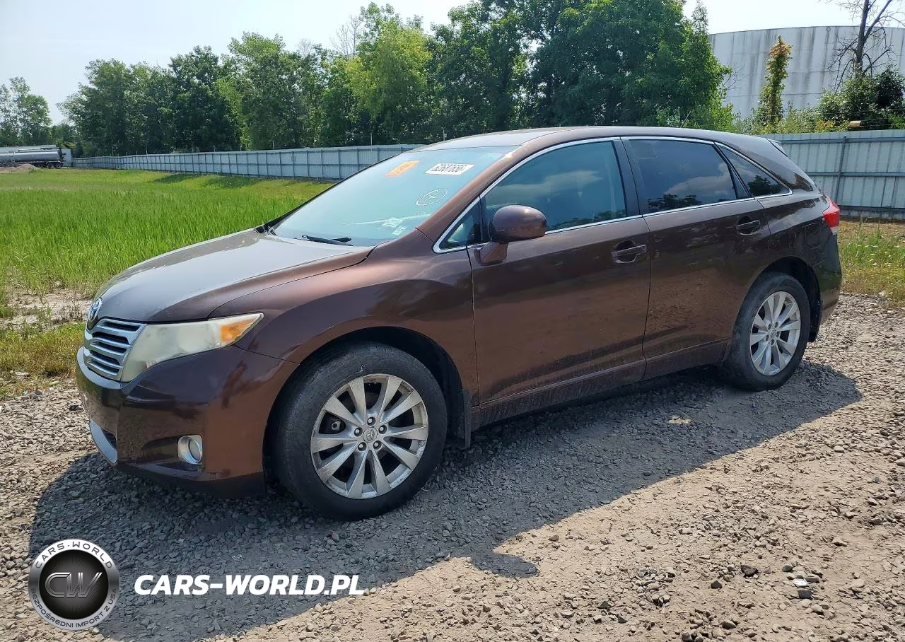 2011 Toyota Venza Awd 4Cyl – zdjęcie 1 z 13