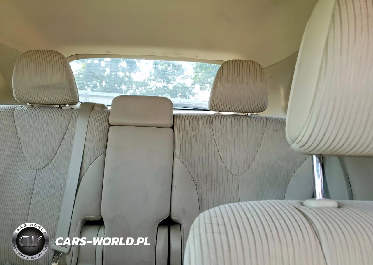2011 Toyota Venza Awd 4Cyl VIN:4T3BA3BB4BU020031 - 10