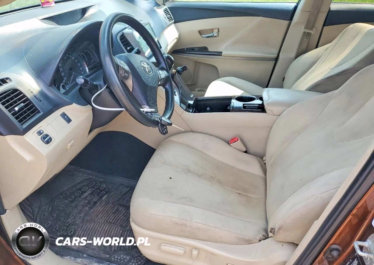 2011 Toyota Venza Awd 4Cyl VIN:4T3BA3BB4BU020031 - 7