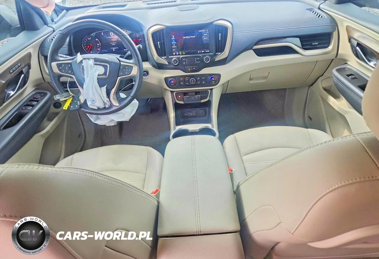 2022 GMC Terrain Denali VIN:3GKALXEV3NL250548 - 8