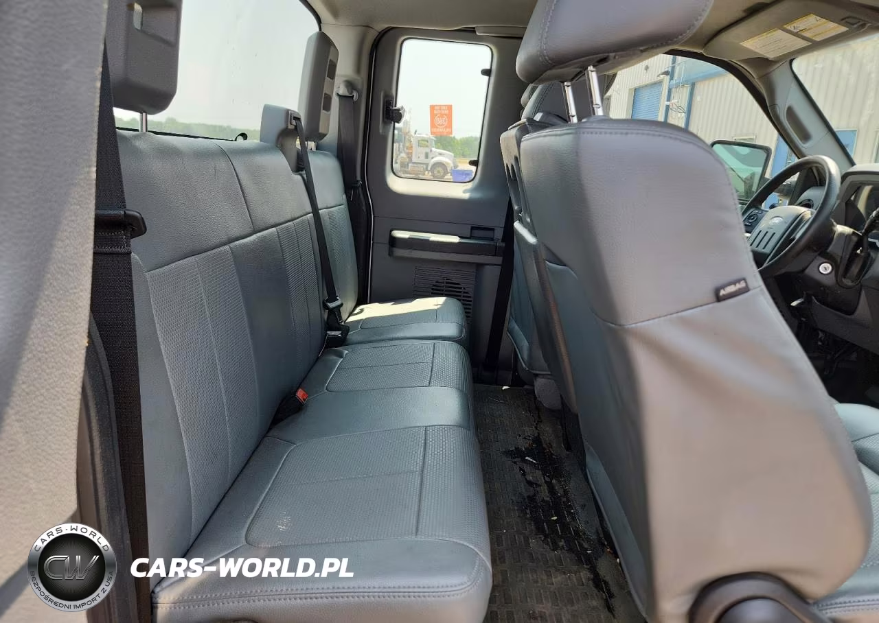 2015 Ford F250 Super Duty VIN:1FT7X2B63FEB95417 - 10