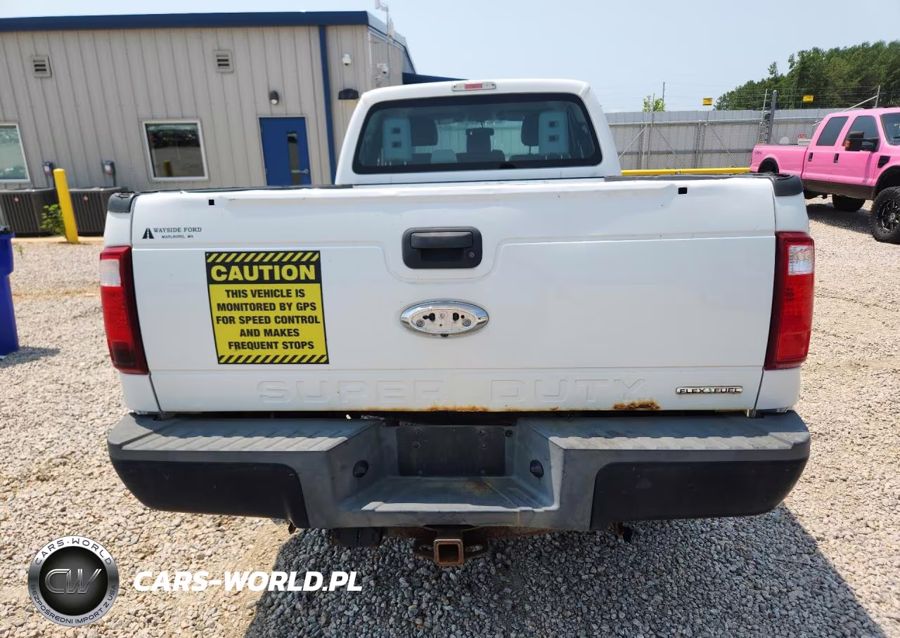 2015 Ford F250 Super Duty VIN:1FT7X2B63FEB95417 - 6