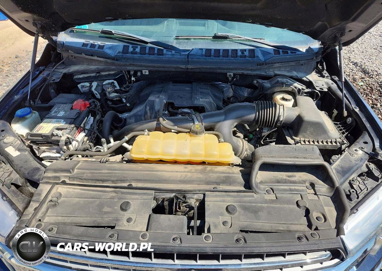 2018 Ford F150 Supercrew VIN:1FTEW1EPXJFB68565 - 11