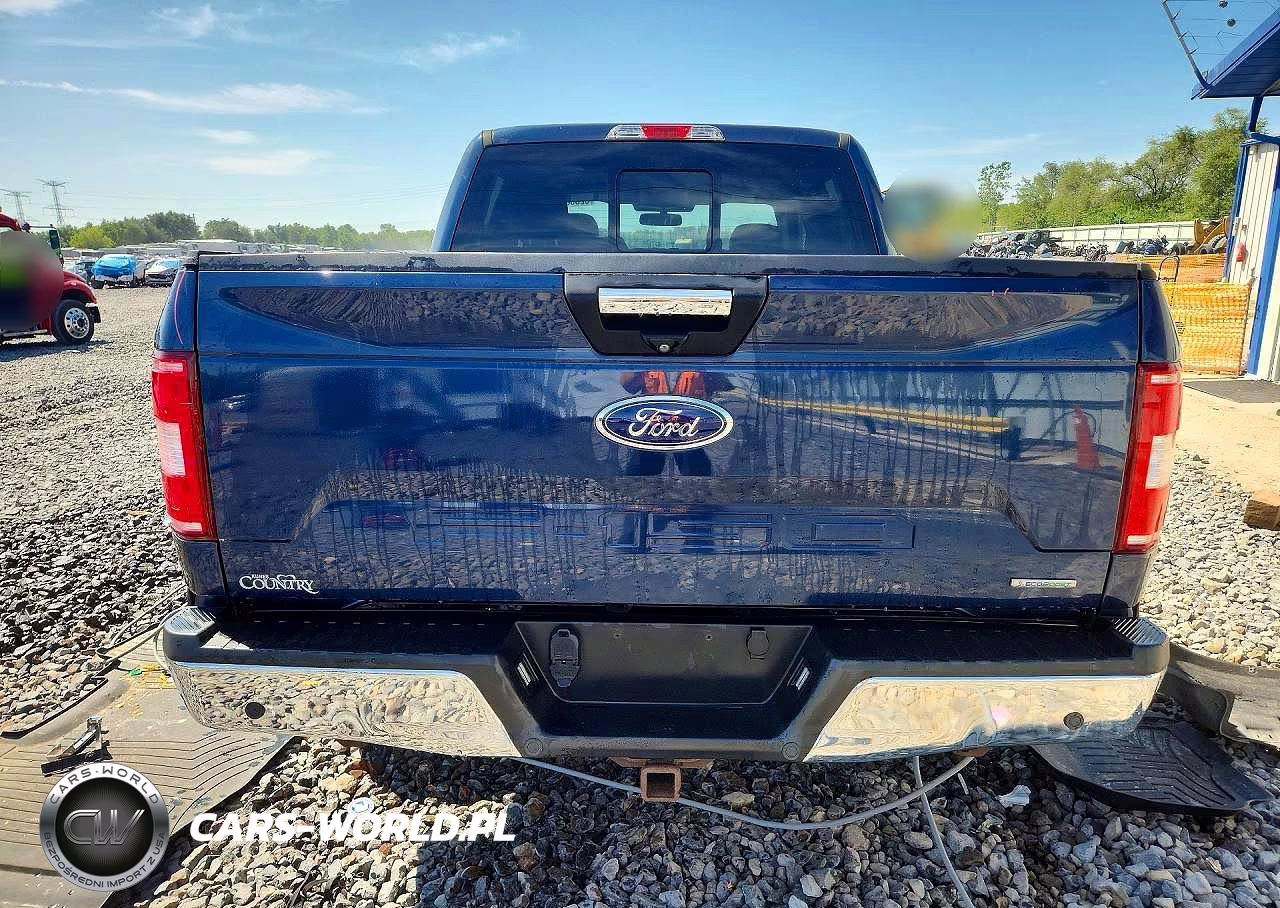 2018 Ford F150 Supercrew VIN:1FTEW1EPXJFB68565 - 6