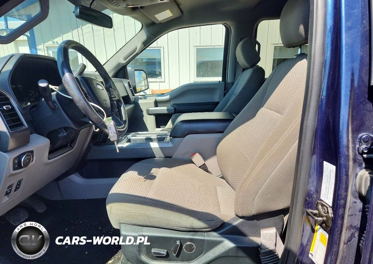 2018 Ford F150 Supercrew VIN:1FTEW1EPXJFB68565 - 7