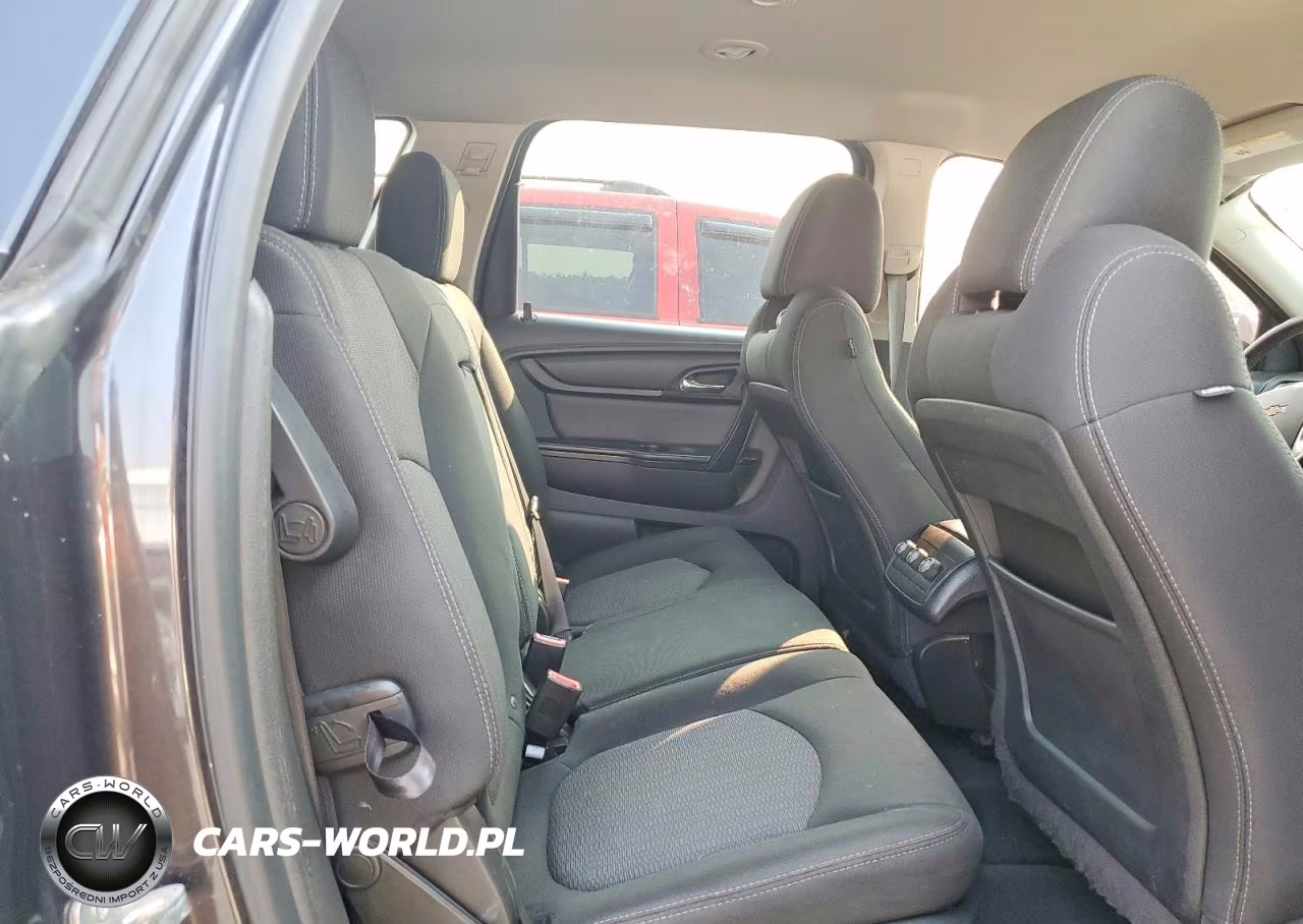 2014 Chevrolet Traverse 1Lt VIN:1GNKVGKD8EJ280181 - 11