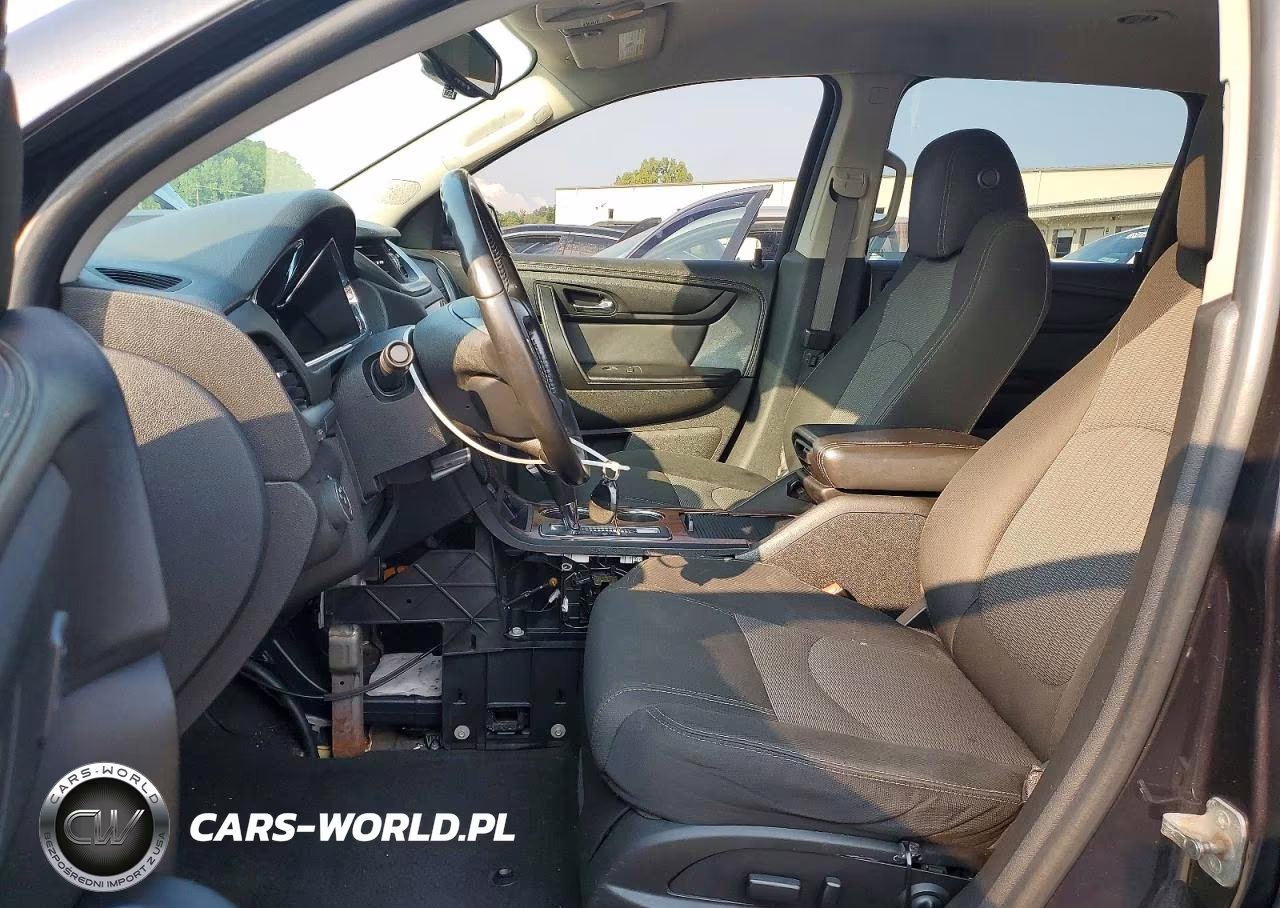 2014 Chevrolet Traverse 1Lt VIN:1GNKVGKD8EJ280181 - 7