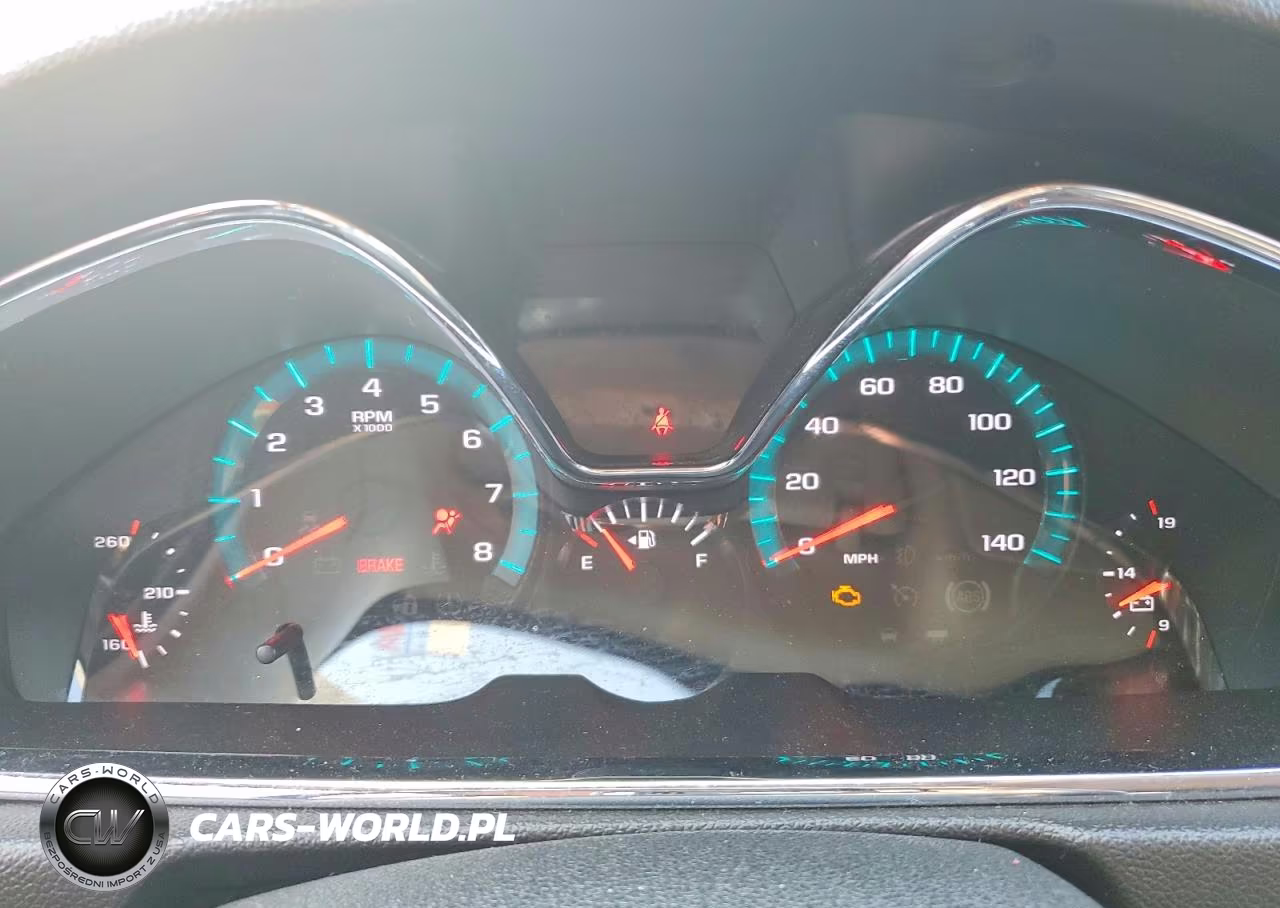 2014 Chevrolet Traverse 1Lt VIN:1GNKVGKD8EJ280181 - 9