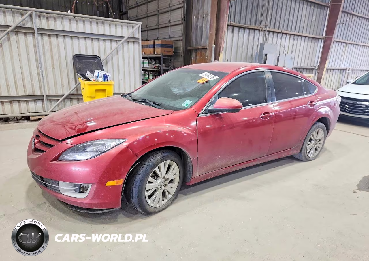 2010 Mazda 6 I