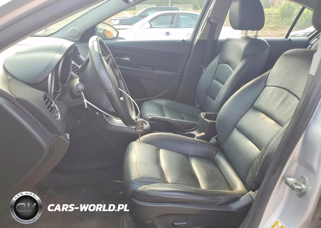 2012 CHEVROLET CRUZE 2LT VIN:1G1PG5SC1C7230200 - 7