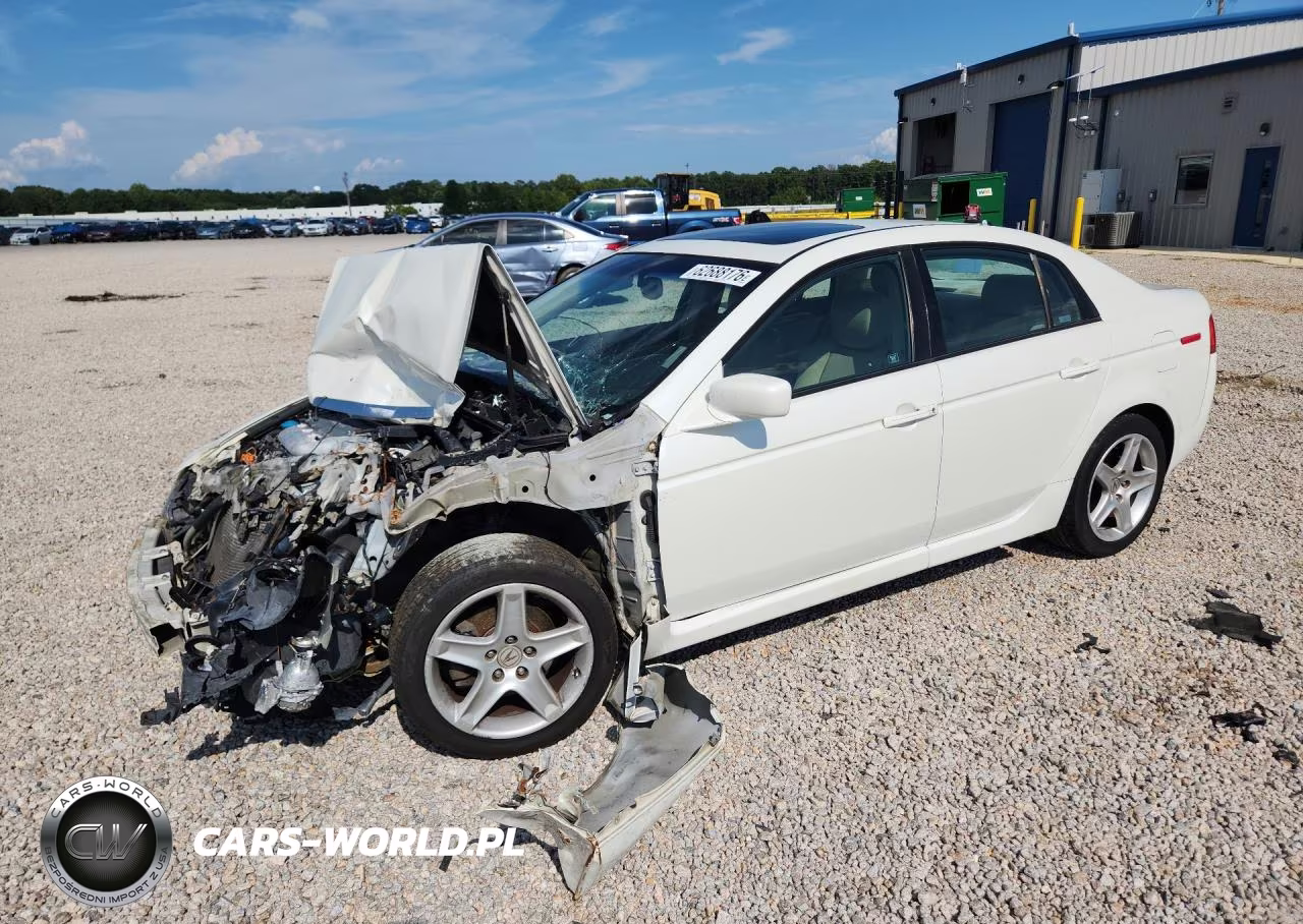 2005 Acura Tl