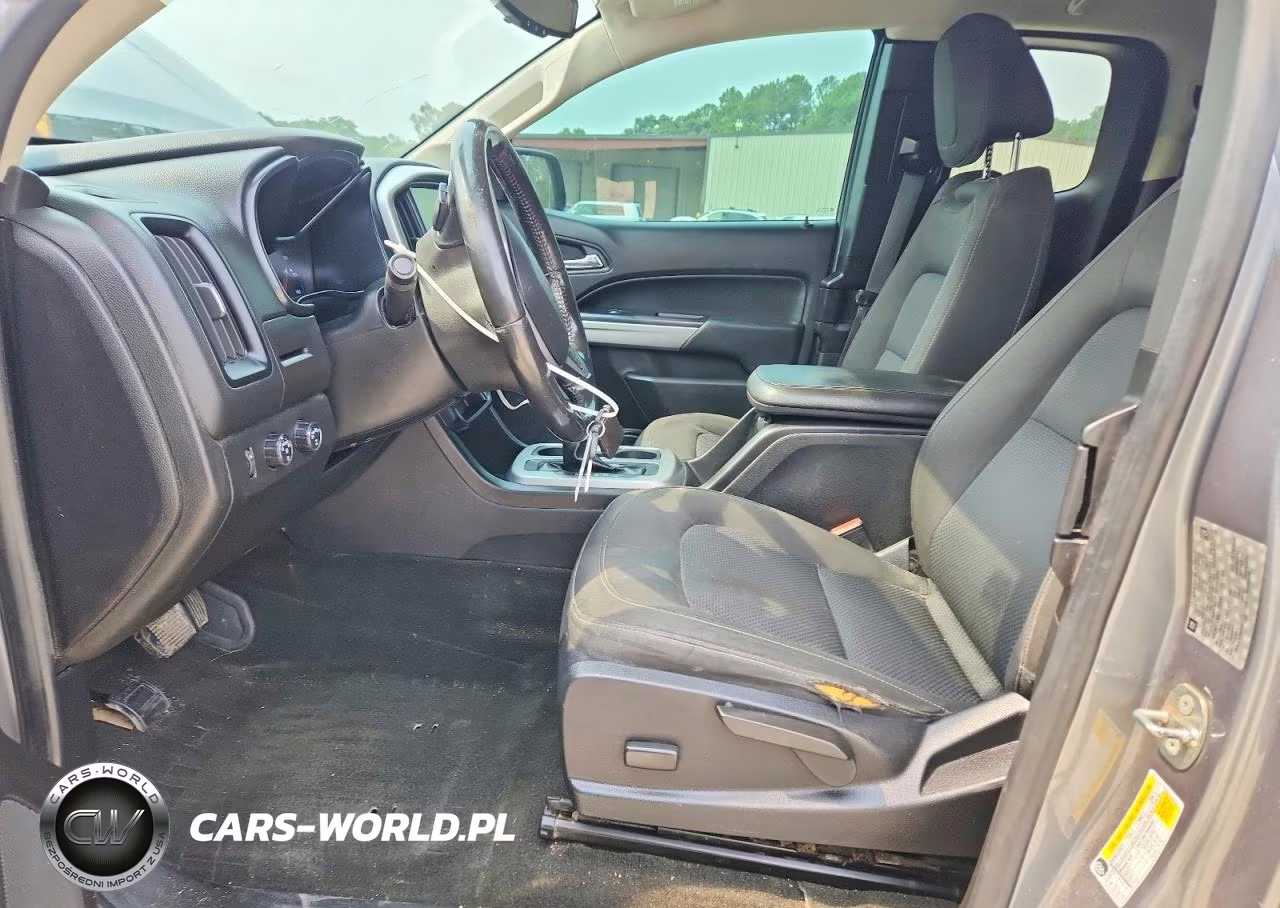 2018 Chevrolet Colorado Lt VIN:1GCHTCEN8J1120026 - 7