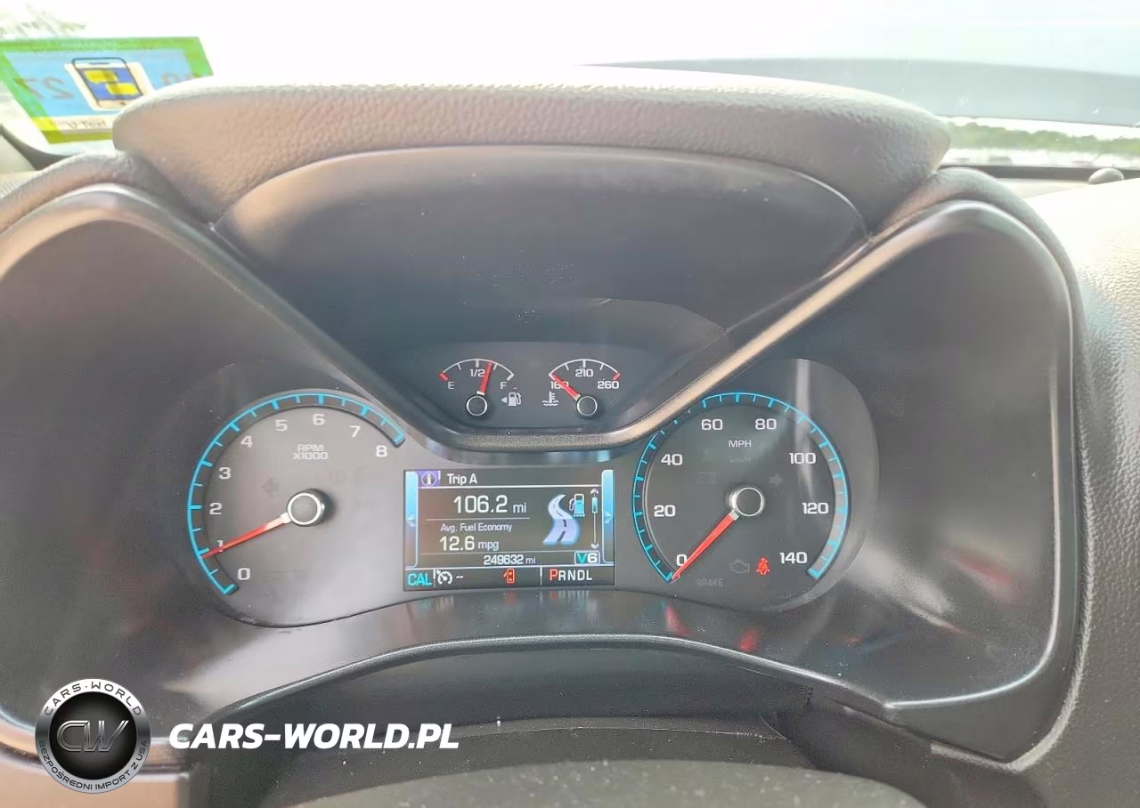 2018 Chevrolet Colorado Lt VIN:1GCHTCEN8J1120026 - 9