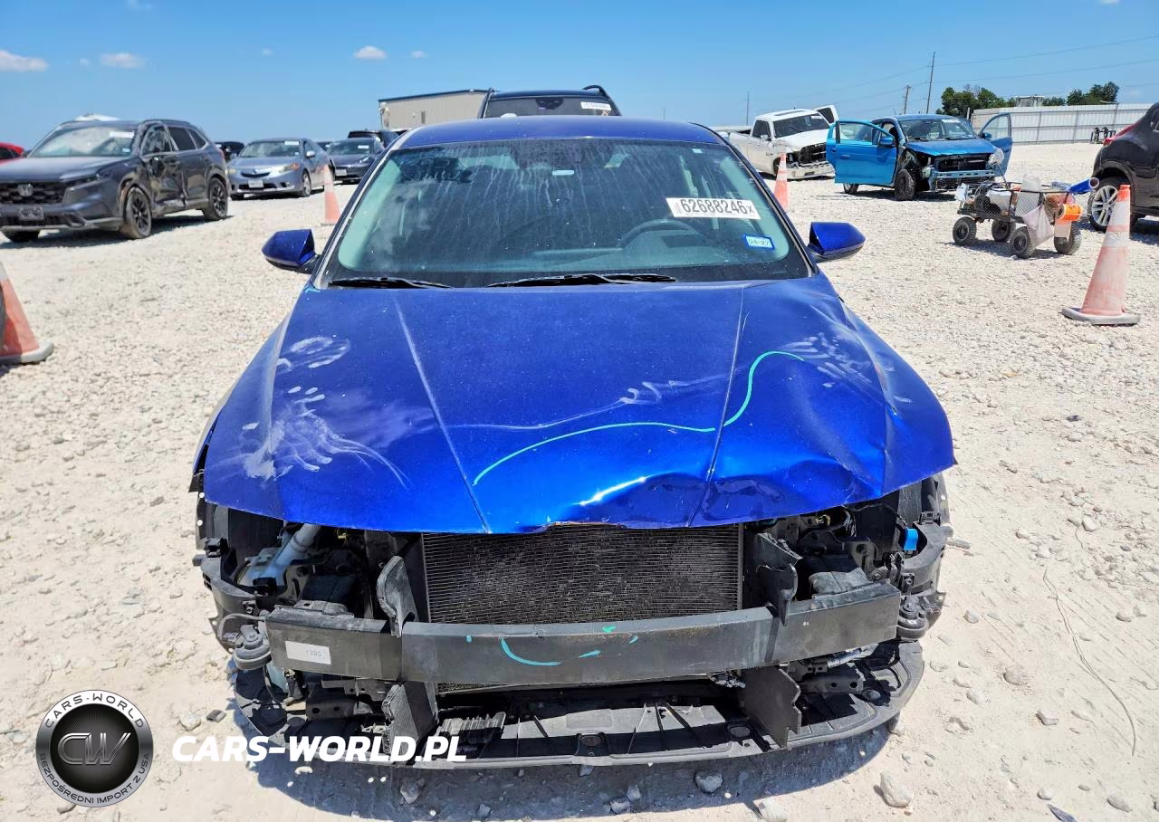 2021 Hyundai Elantra Sel VIN:5NPLM4AG4MH031166 - 5