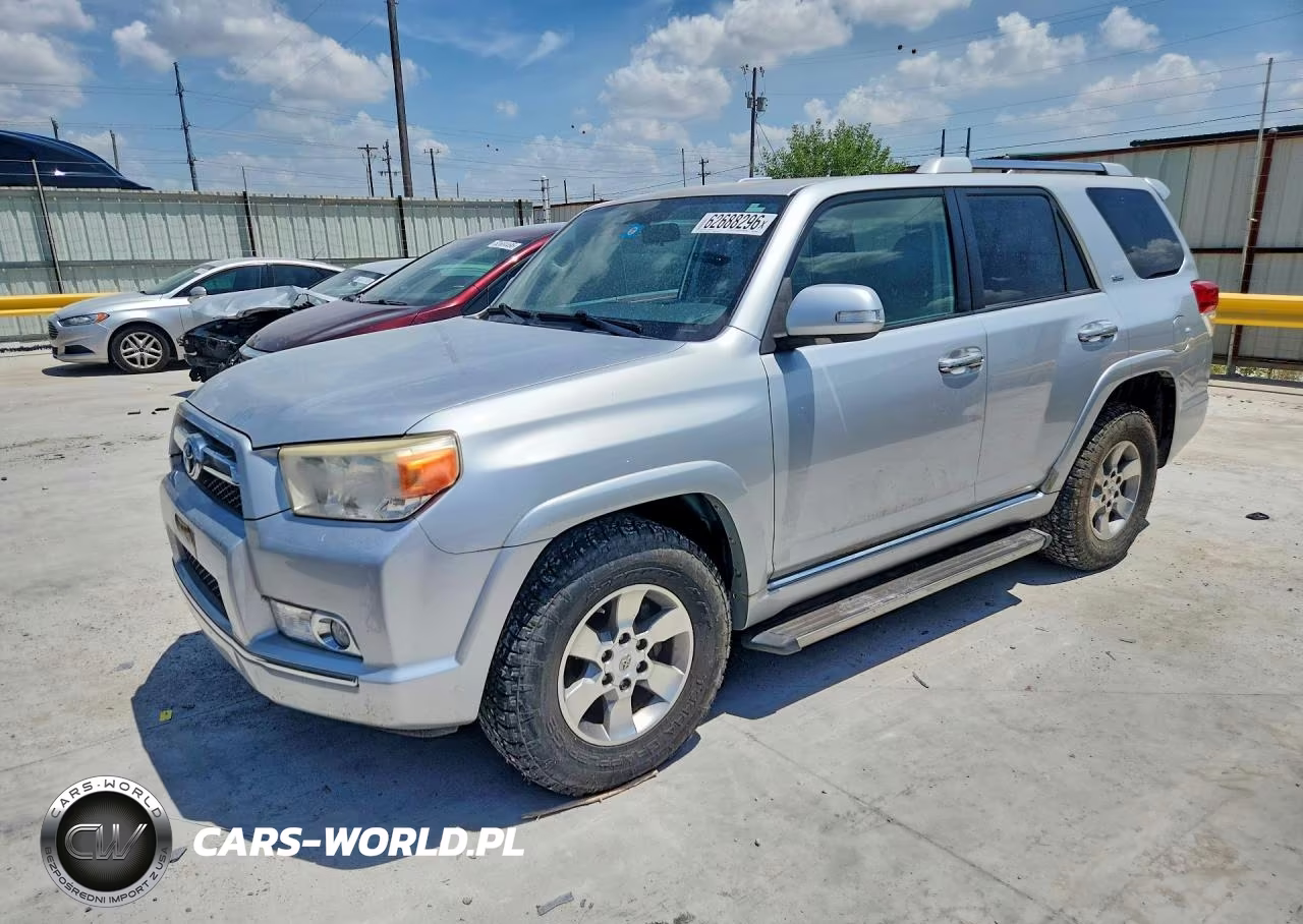 2010 Toyota 4Runner Sr5