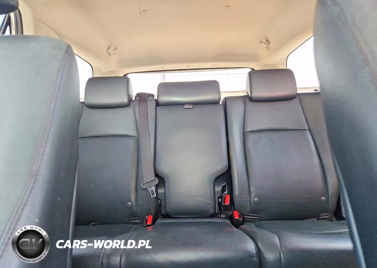 2010 Toyota 4Runner Sr5 VIN:JTEZU5JR3A5000807 - 10