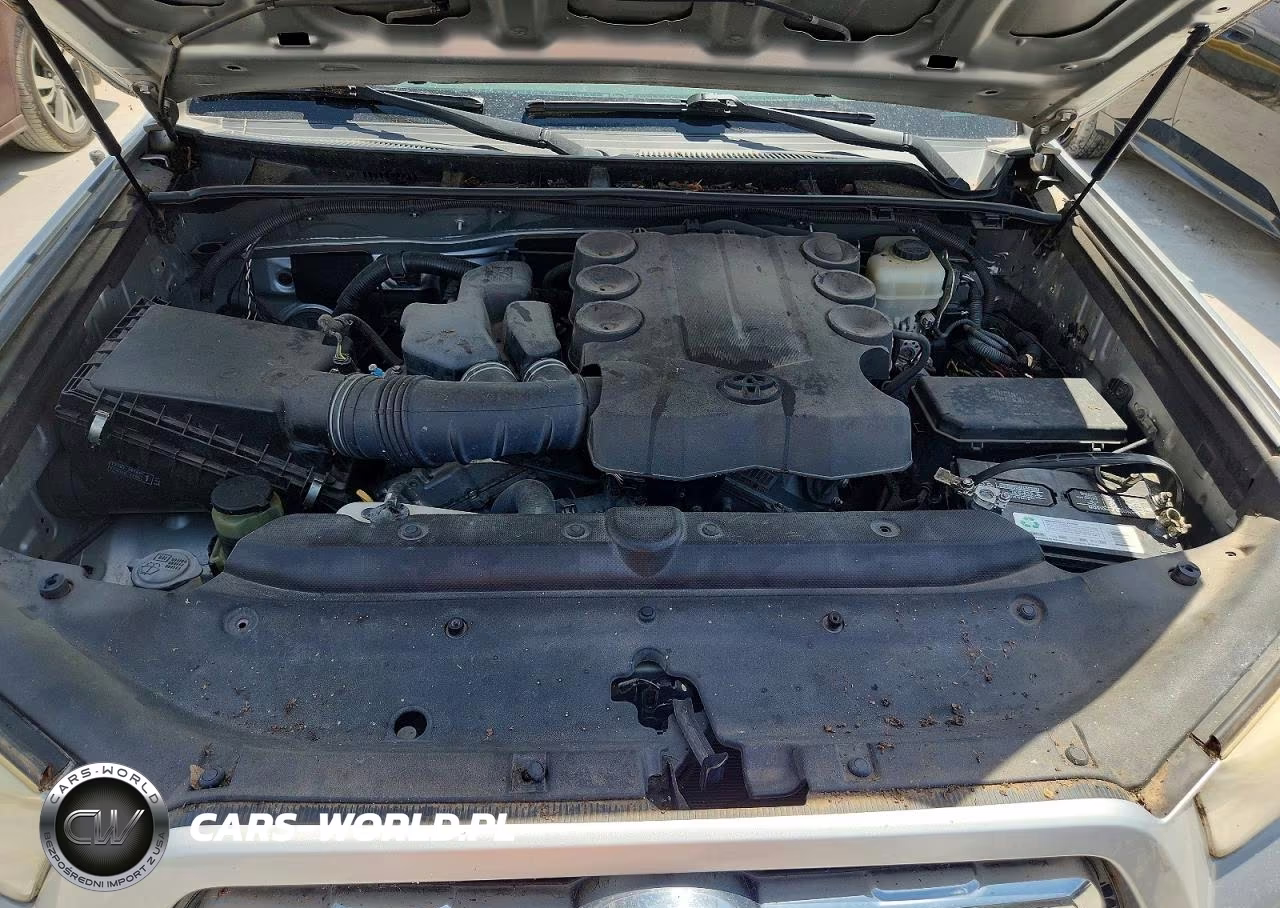 2010 Toyota 4Runner Sr5 VIN:JTEZU5JR3A5000807 - 12