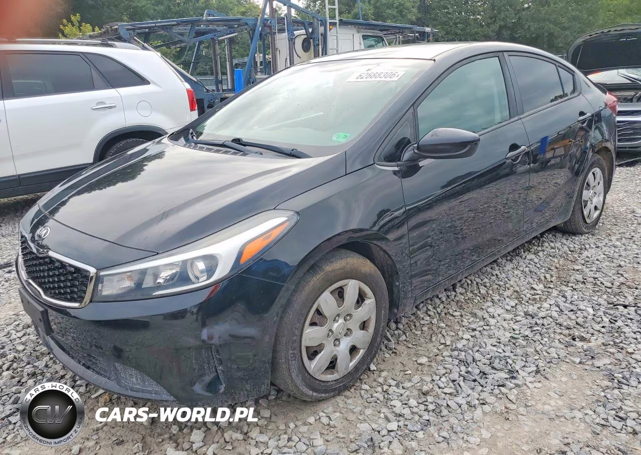 2017 Kia Forte Lx – zdjęcie 1 z 12