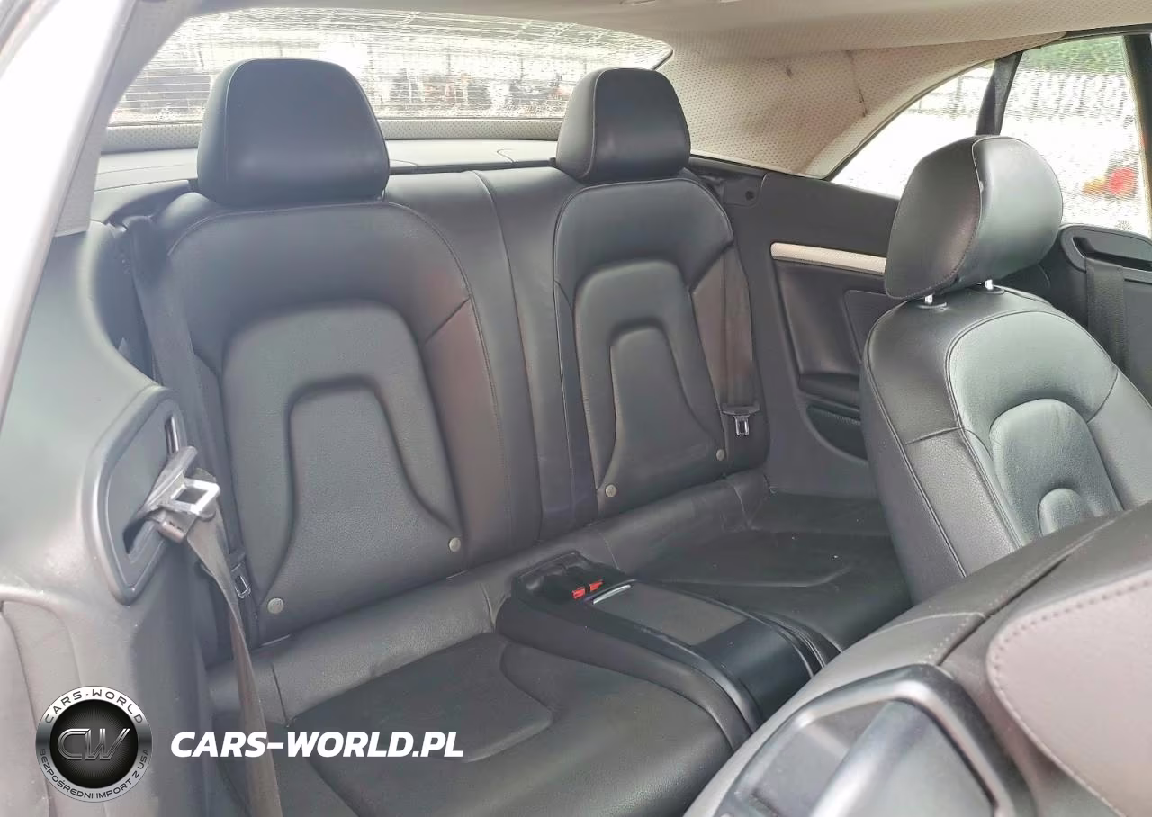 2013 Audi A5 Premium Plus VIN:WAULFAFH6DN009757 - 10