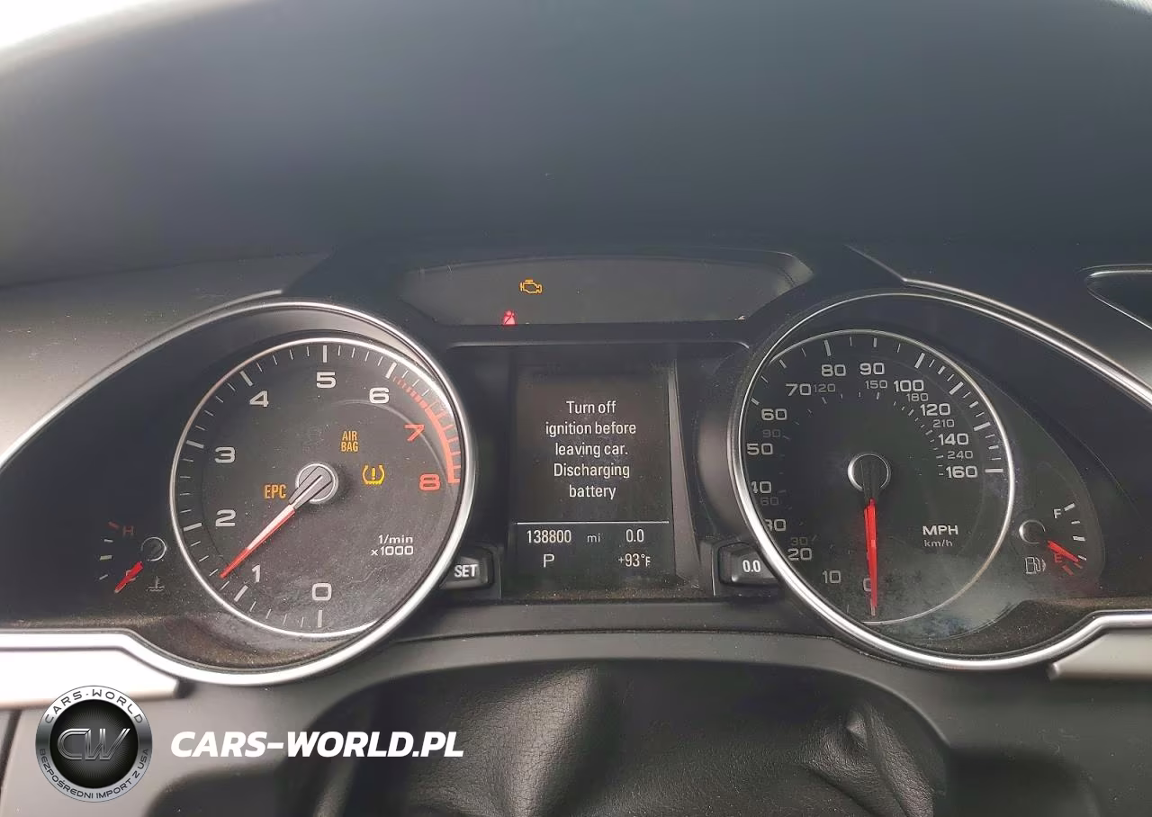 2013 Audi A5 Premium Plus VIN:WAULFAFH6DN009757 - 9